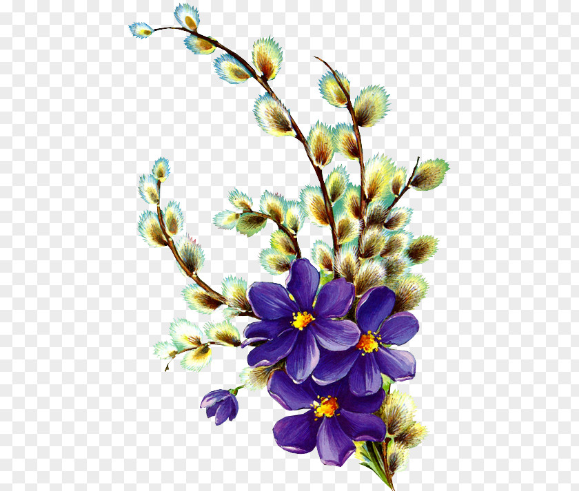 Flower Bokmärke Blume PNG