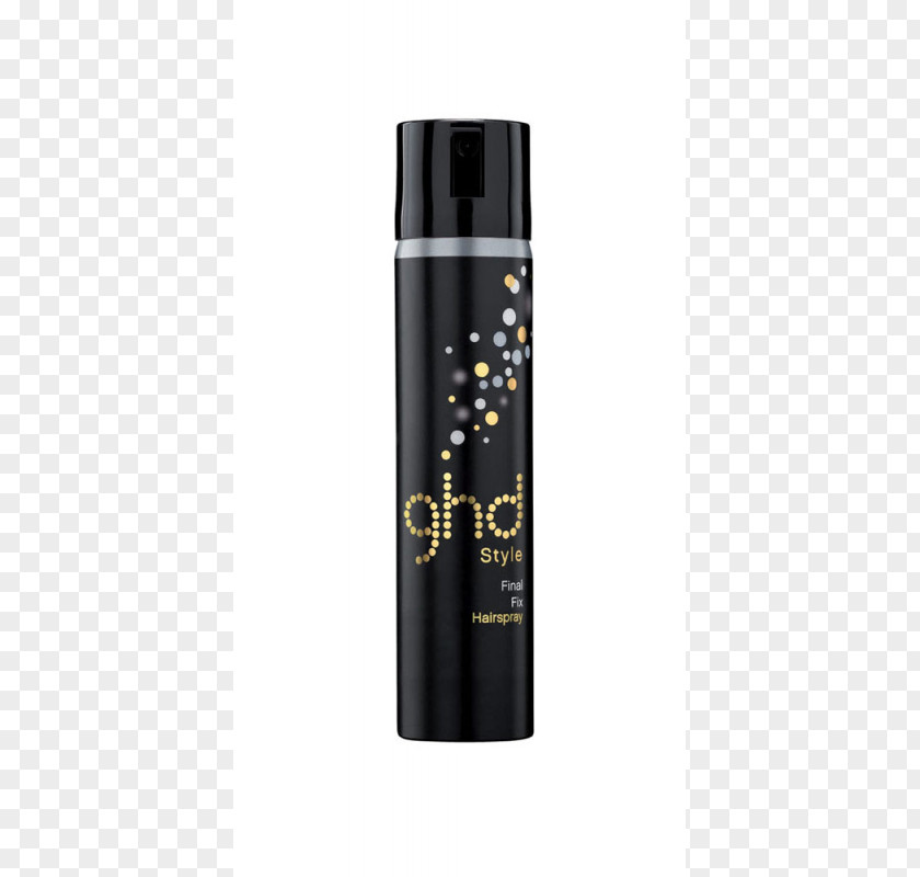 Hair Cosmetics Iron GHD Style Final Fix Hairspray 400 Ml Good Day Spray PNG