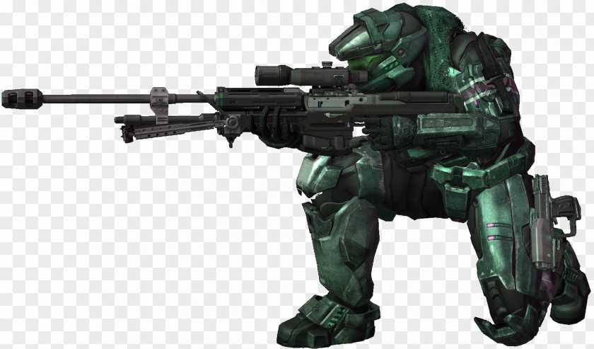 Halo 4 Weapon Halo: Spartan Assault Firearm PNG