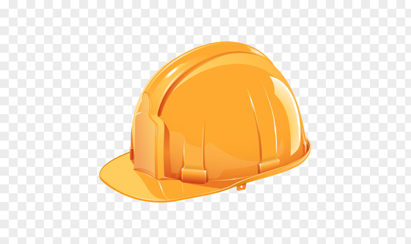 Helmet Hard Hats Yellow T-shirt PNG