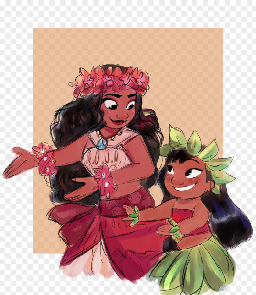 Lilo And Stitch Hula & Pelekai The Walt Disney Company Film PNG