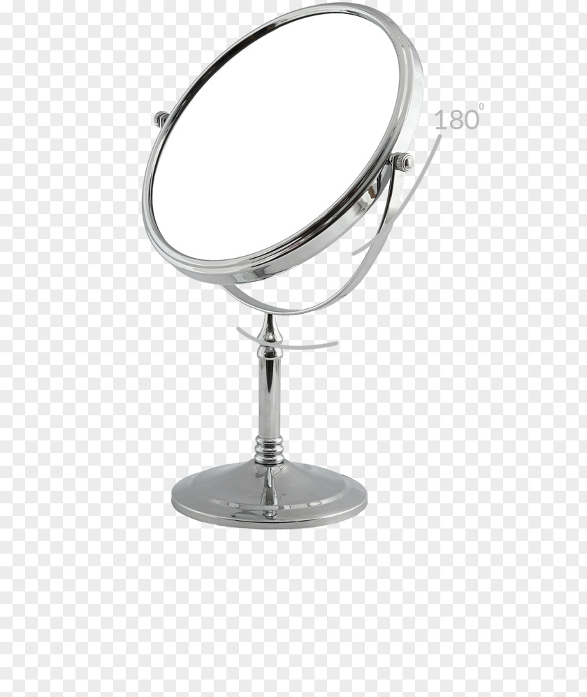 Makeup Mirror Light Magnification Magnifying Glass PNG