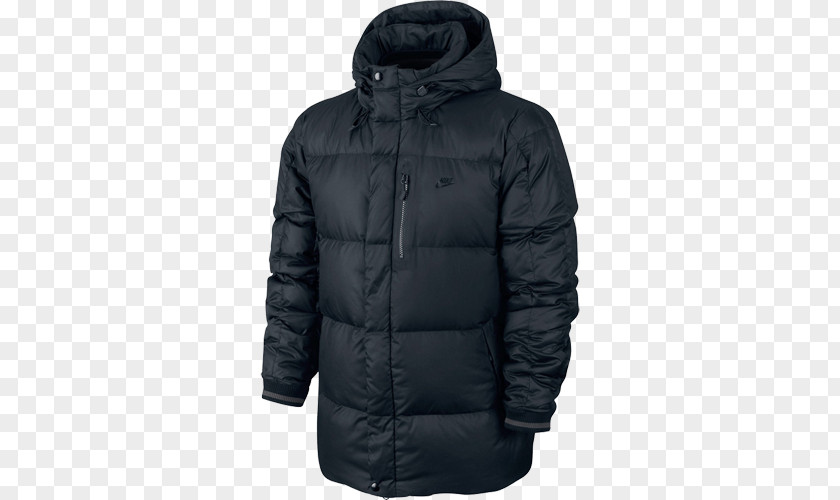 Nike Jacket With Hood Tracksuit Coat Clothing PNG