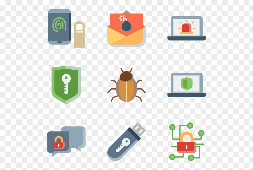 Pack Collection Clip Art Computer Security Icon Design PNG