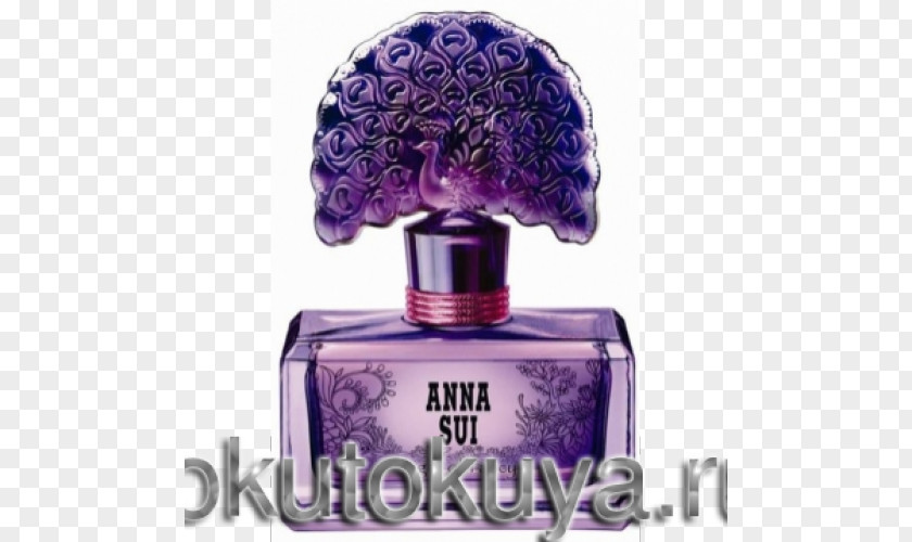 Perfume Anna Sui Night Of Fancy 75 Ml Edt Sp By 1.7 Oz Eau De Toilette Spray For Women Woman PNG