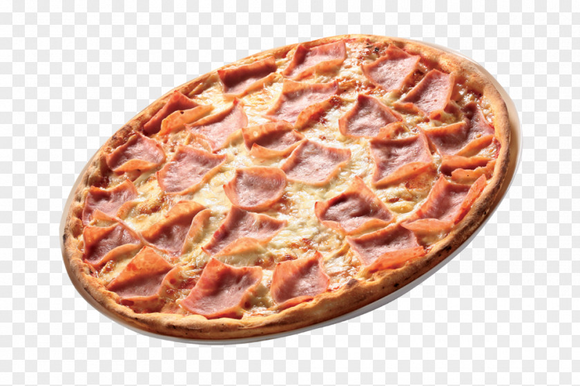 Pizza Sicilian Prosciutto Pizzeria Magic Land Tarte Flambée PNG