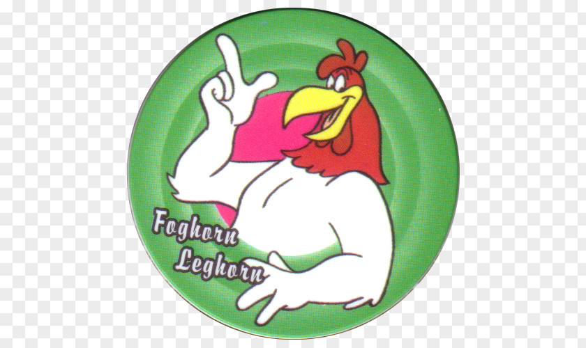 Rooster Foghorn Leghorn Chicken Senator Beauregard Claghorn Milk Caps PNG