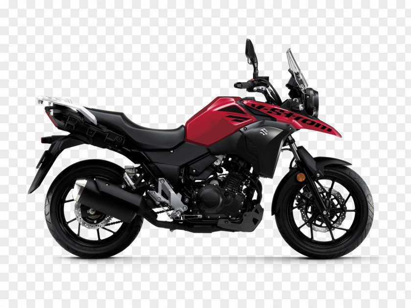 Suzuki V-Strom 650 EICMA Motorcycle 1000 PNG