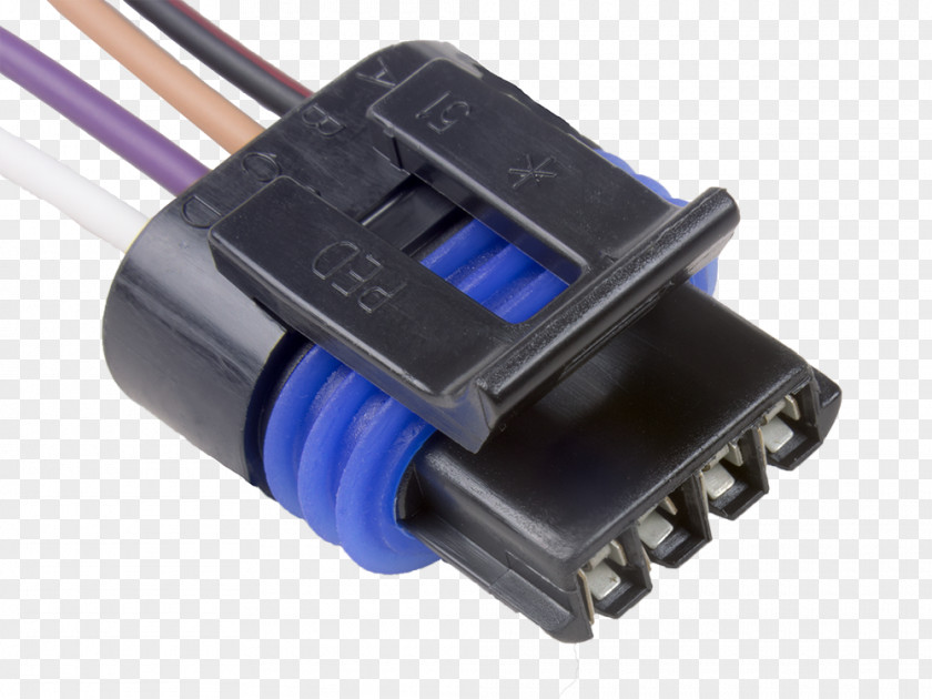 Tie Pigtail Electrical Connector Adapter Cable Computer Hardware PNG