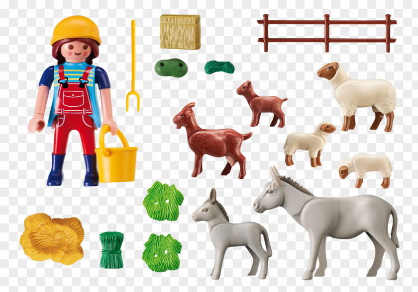 Toy Pony Playmobil Lego City Sheep PNG
