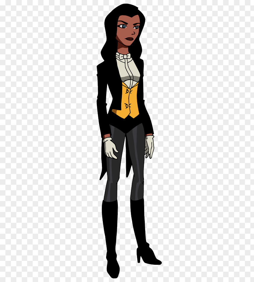 Zatanna Young Justice: Legacy Miss Martian Dick Grayson PNG