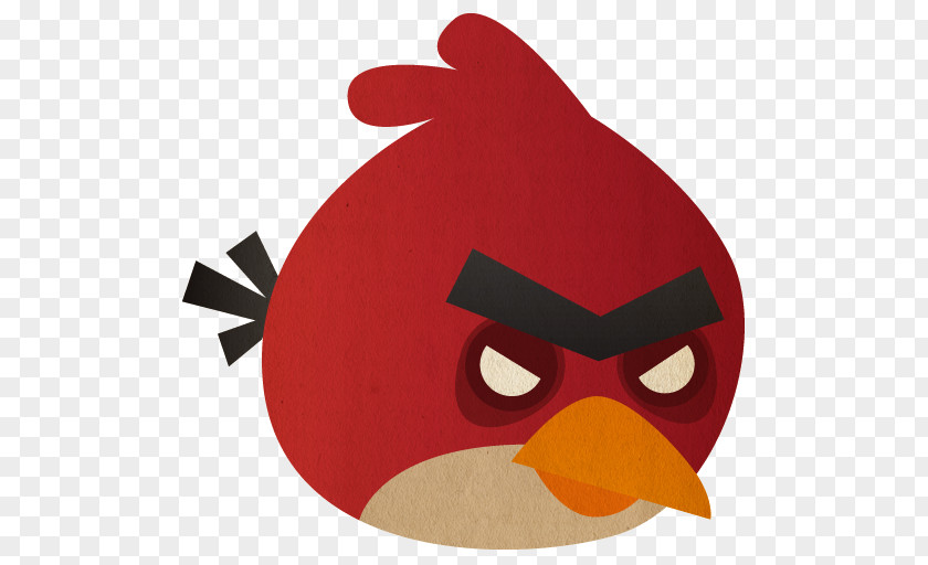 Angrybirds Bird Galliformes Beak Illustration PNG