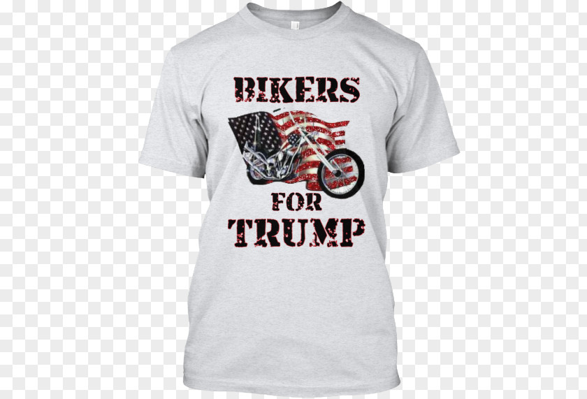 Bikers For Trump T-shirt Croatia Sleeve Tube Top PNG