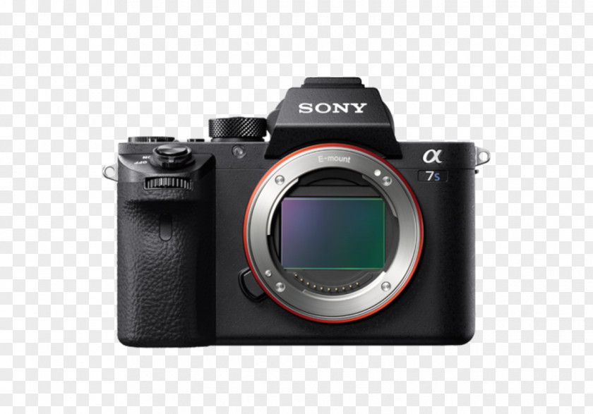 Camera Sony α7 II α7R III Alpha 7R PNG