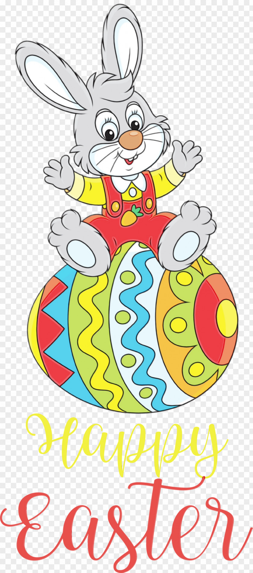 Easter Bunny PNG