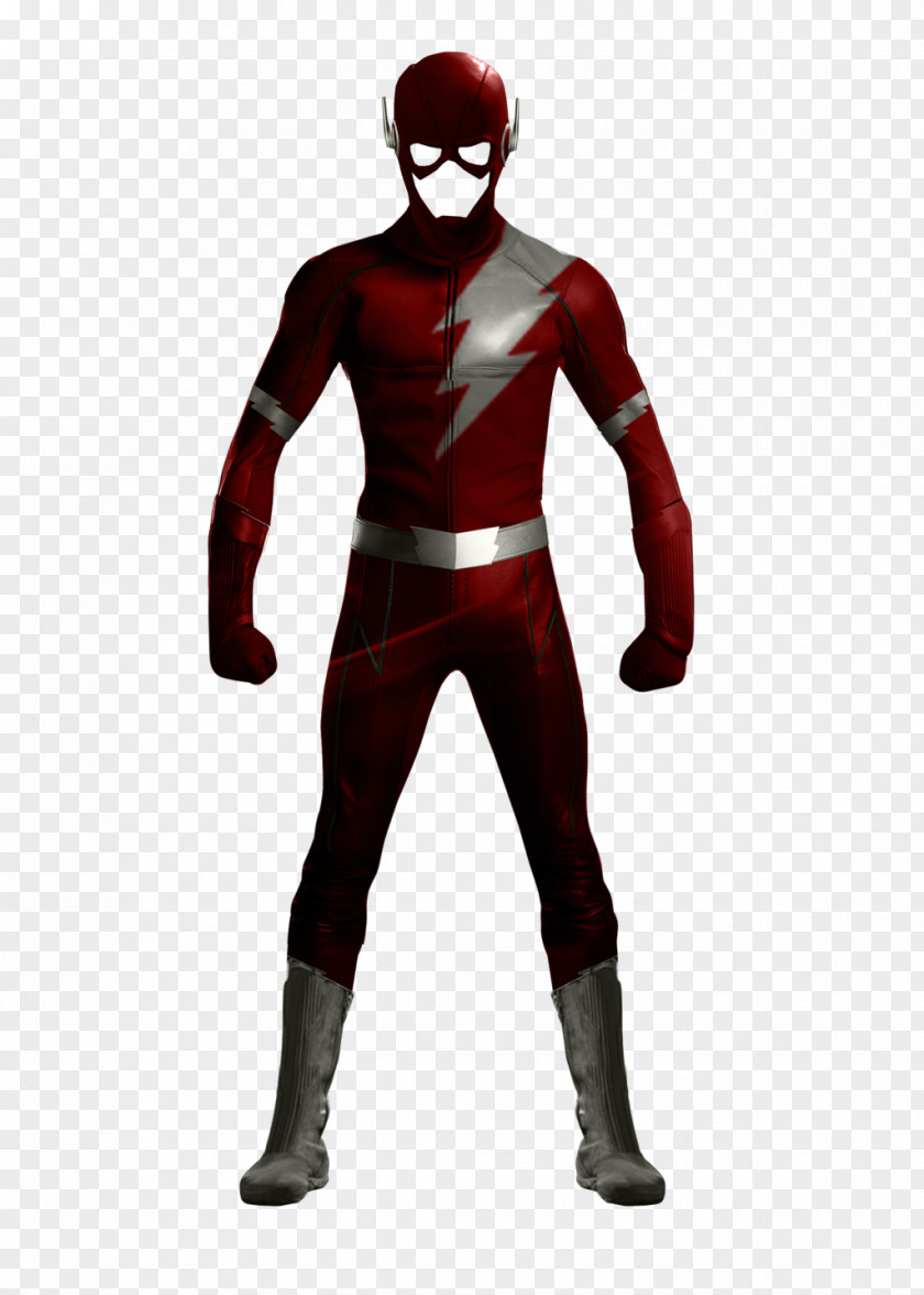 Flash Wally West The Hunter Zolomon CW PNG