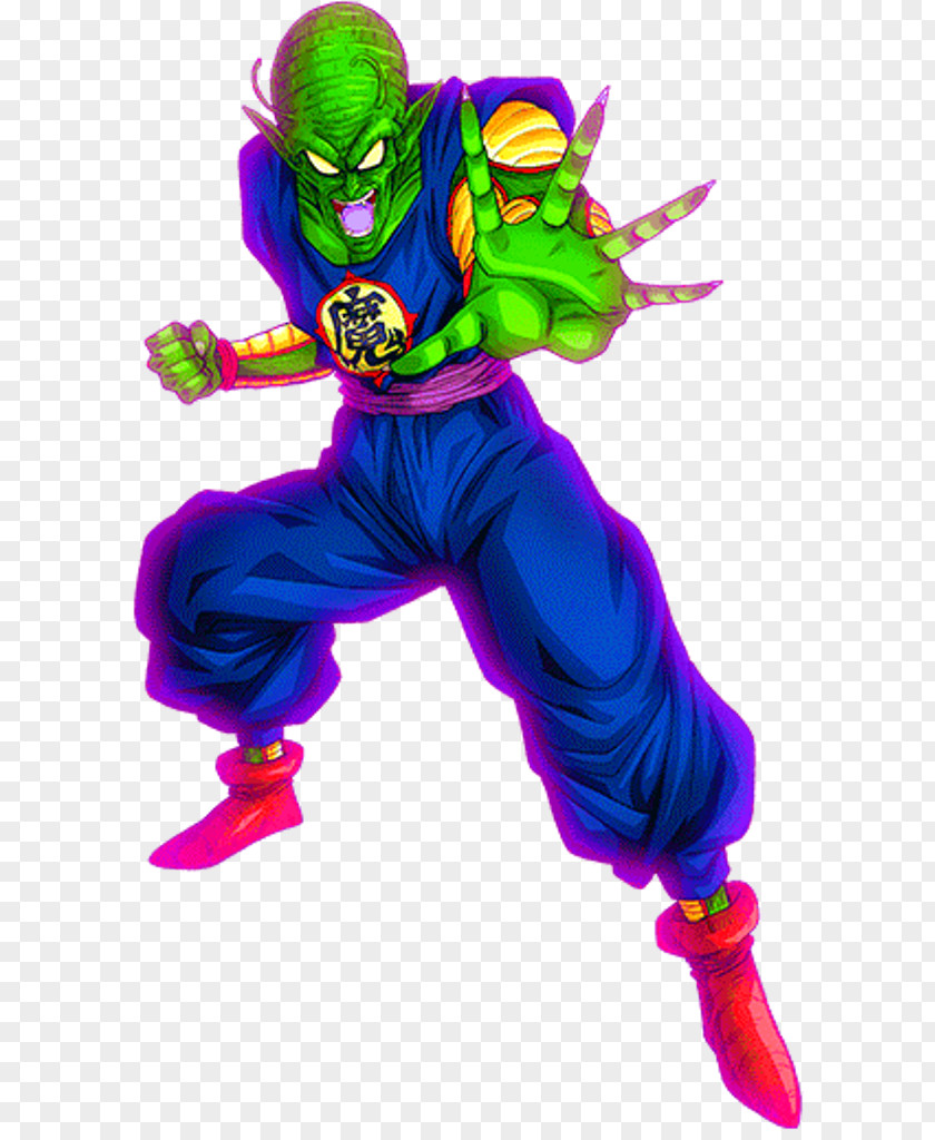 Goku King Piccolo Gohan Trunks PNG