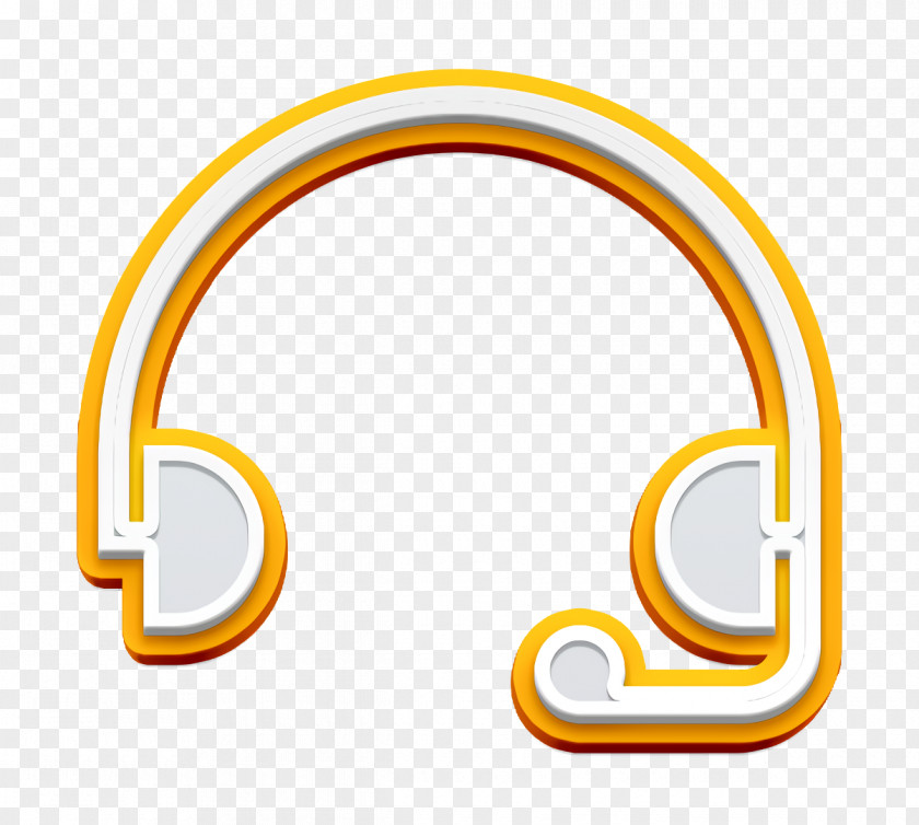 Logo Symbol Communication Icon Device Earphone PNG