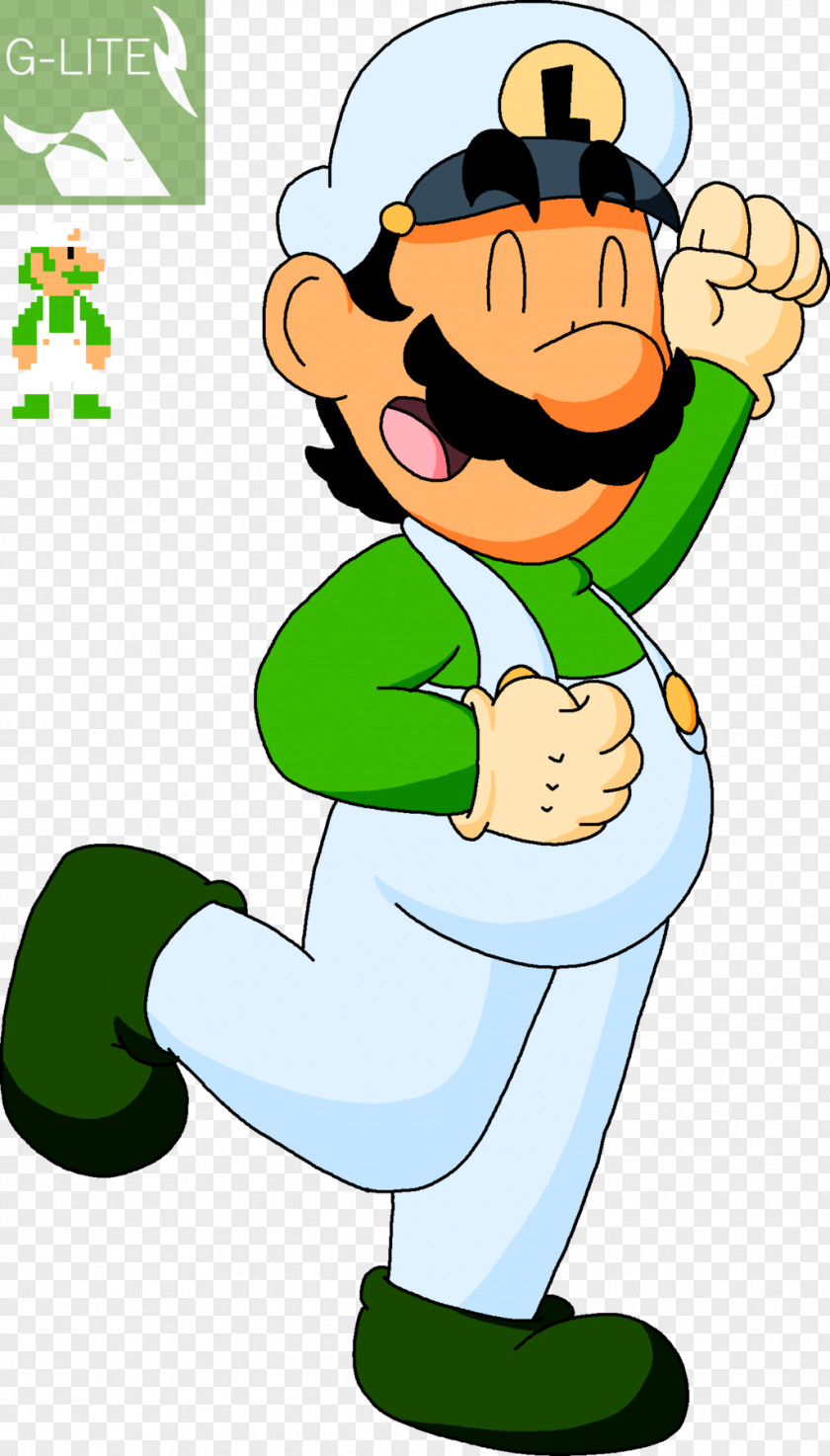 Luigi Human Behavior Finger Cartoon Clip Art PNG