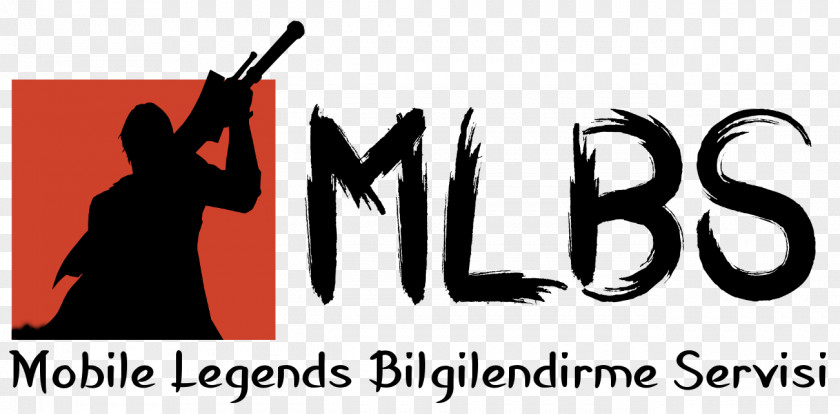Mobile Legend Logo Brand Font PNG