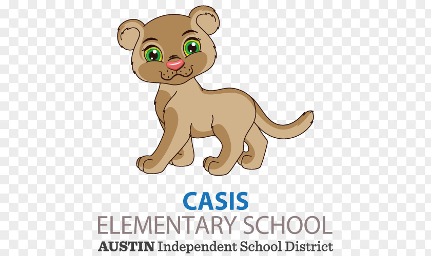 Puppy Casis Elementary School Clayton PNG