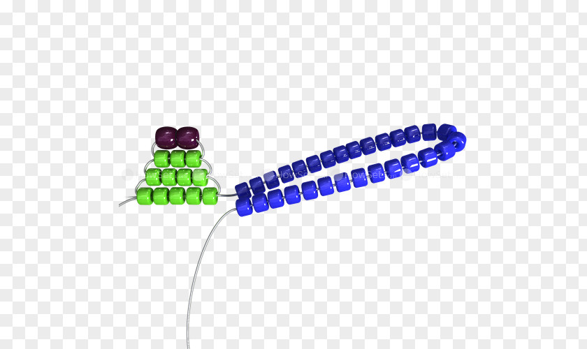 Seed Bead Wire Beadwork Jewellery PNG