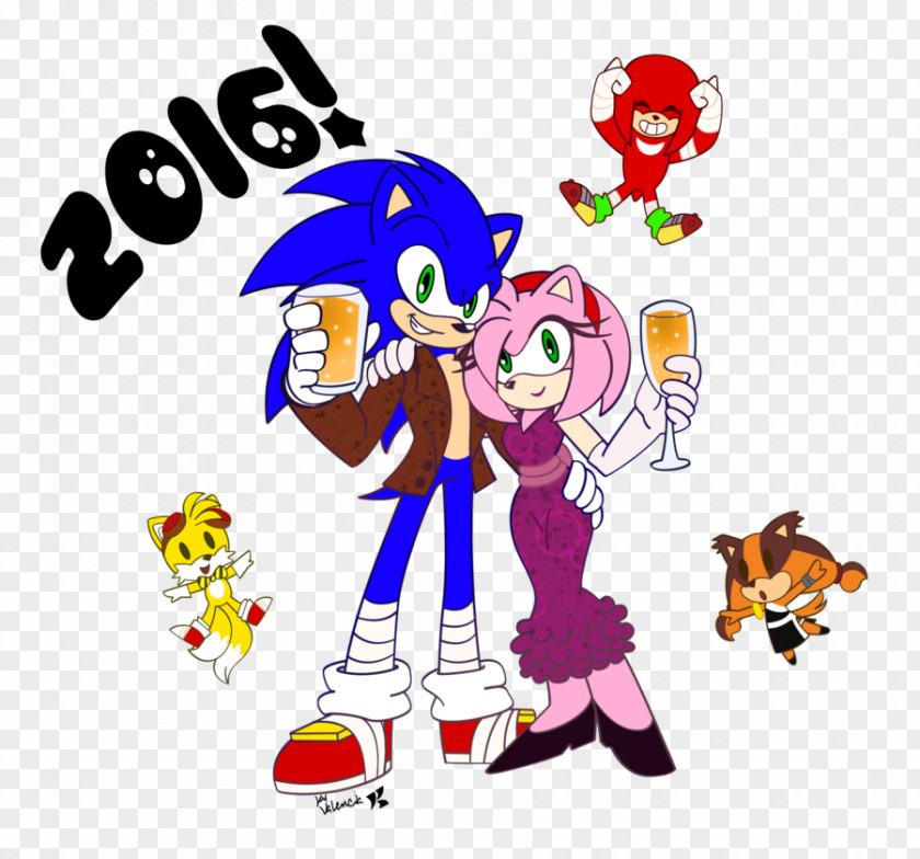 Sonic The Hedgehog Boom: Rise Of Lyric Amy Rose Knuckles Echidna Sega PNG