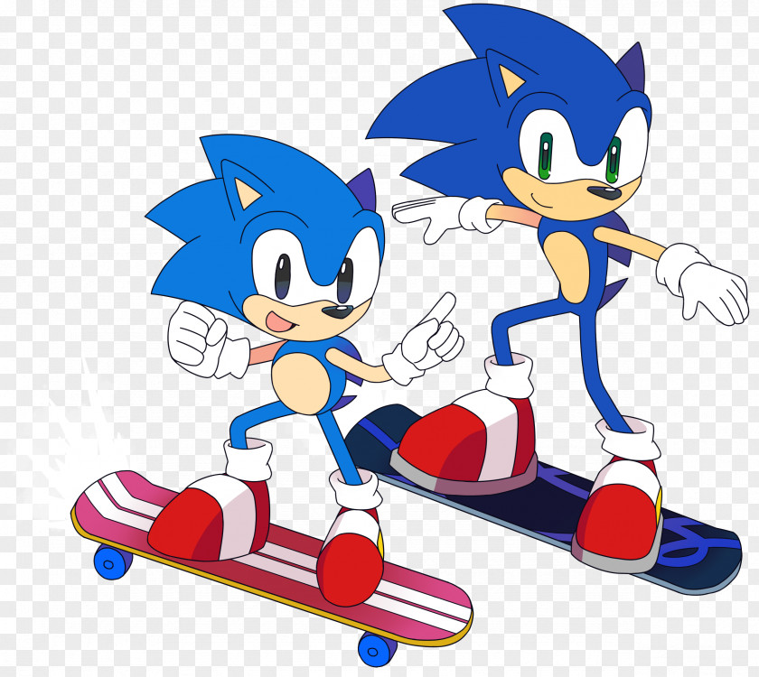 Sonic The Hedgehog Drawing DeviantArt Clip Art PNG