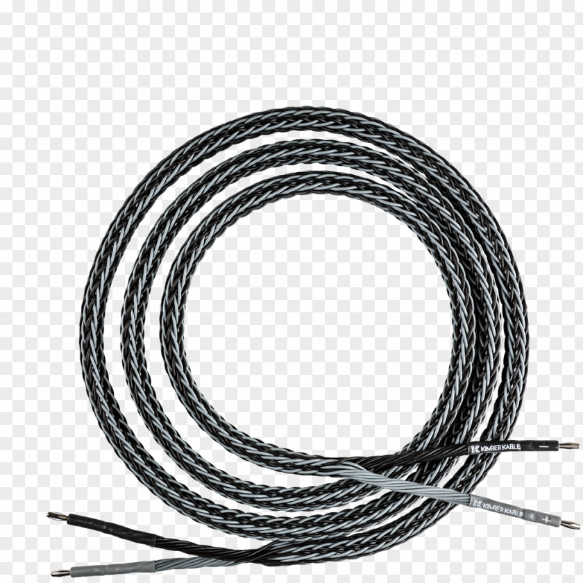 Speaker Wire Bi-wiring Loudspeaker Electrical Cable Wiring Diagram PNG