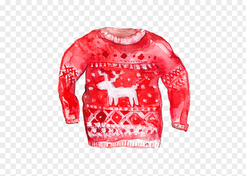 Stock Illustration Christmas Jumper Day Sweater PNG