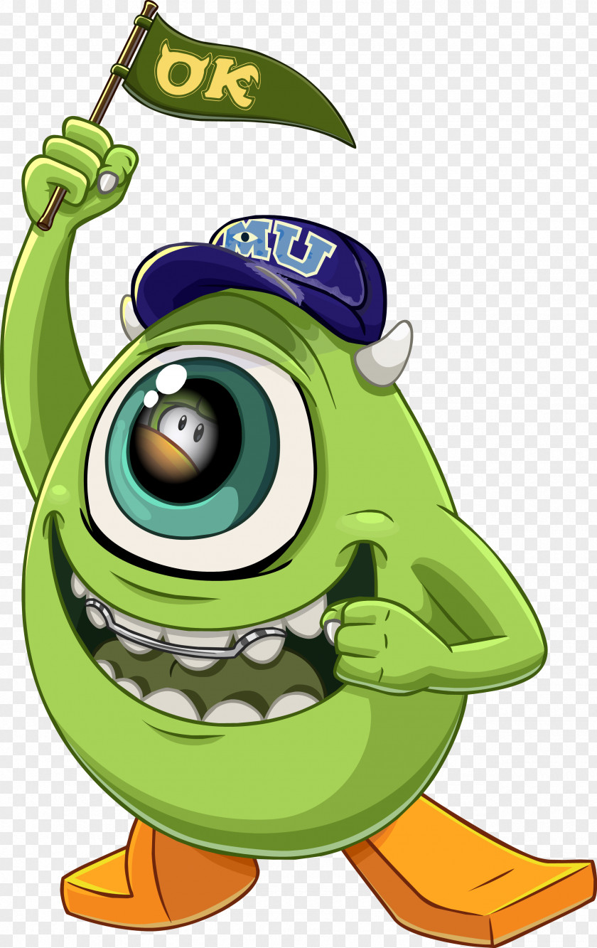 Sulley Mike Wazowski James P. Sullivan YouTube Monsters, Inc. PNG