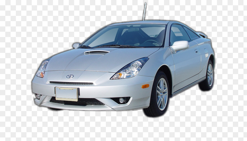 Toyota 2000 Celica 2005 Car 1993 PNG