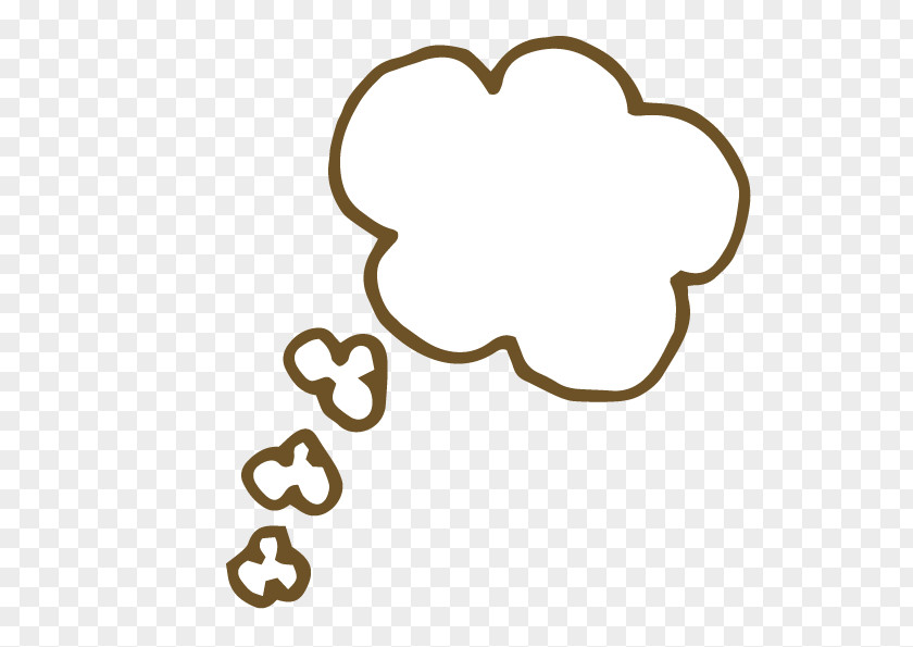 Vector Cartoon Clouds PNG