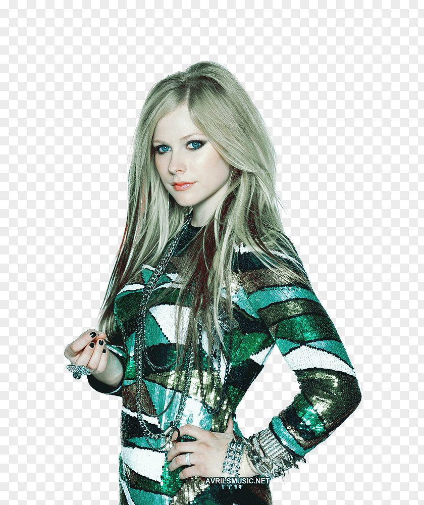 Avril Lavigne Knockin' On Heaven's Door Love Revolution Rádio Música FM Model PNG