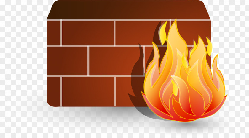 Computer Firewall Security Network Clip Art PNG