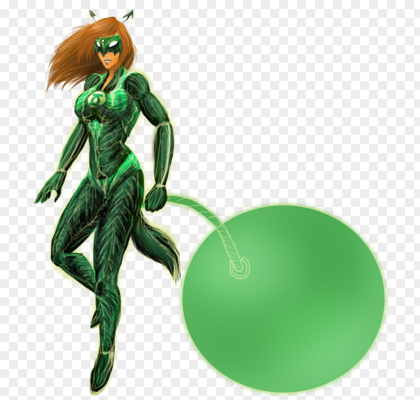 Dc Showcase 2011 Movie Green Lantern Flash Baris Alenas Art Image PNG