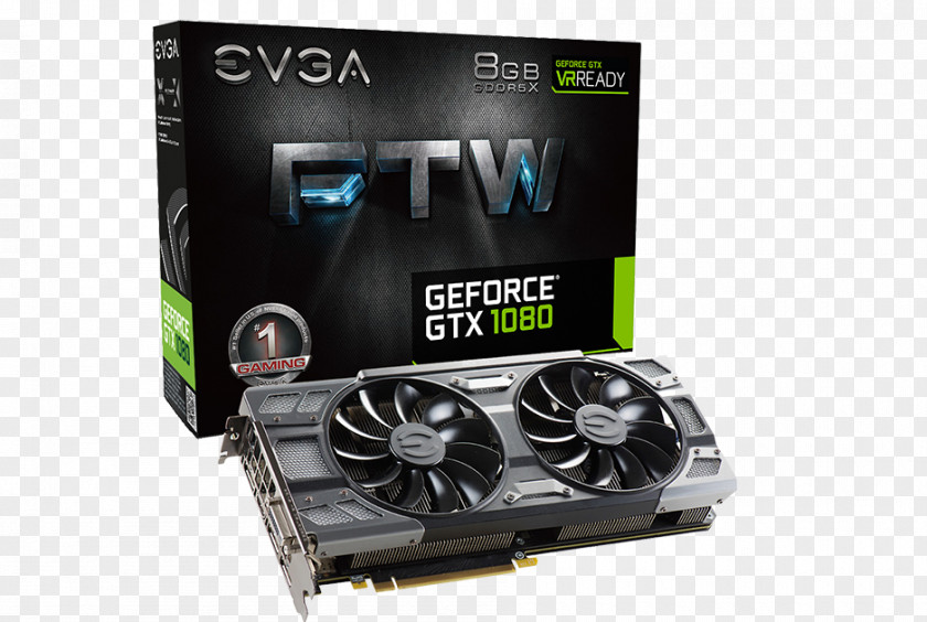 Killer PRICE Graphics Cards & Video Adapters EVGA Corporation NVIDIA GeForce GTX 1080 PNG