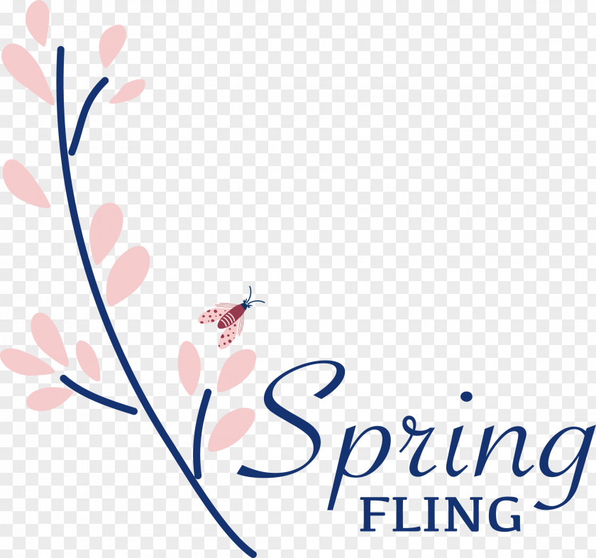 Logo Flower Petal Line Meter PNG