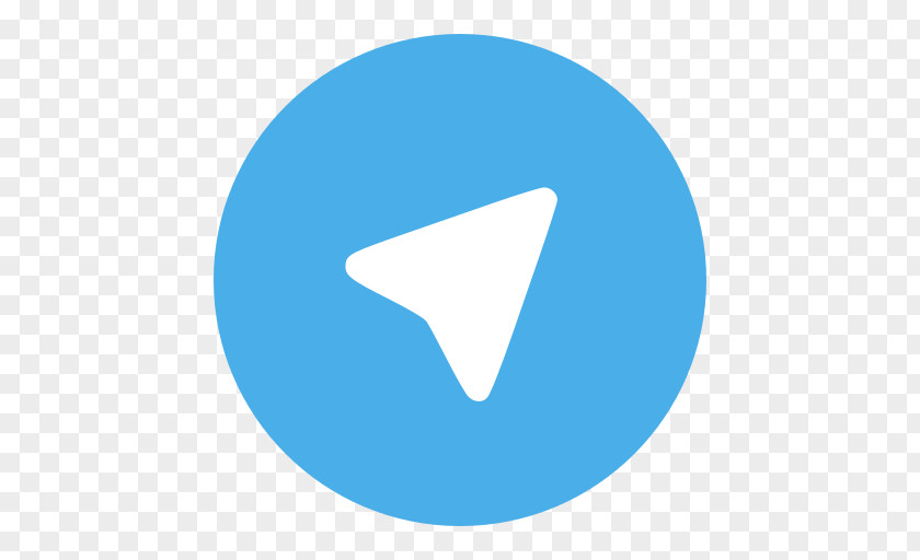 Logo Messenger Telegram Transparency PNG