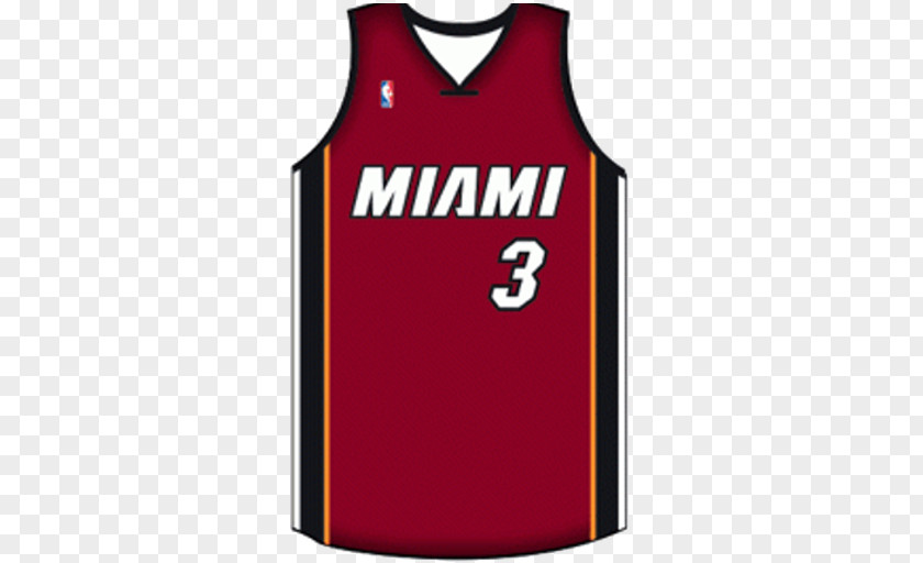 Nba Miami Heat Chicago Bulls NBA Jersey Swingman PNG