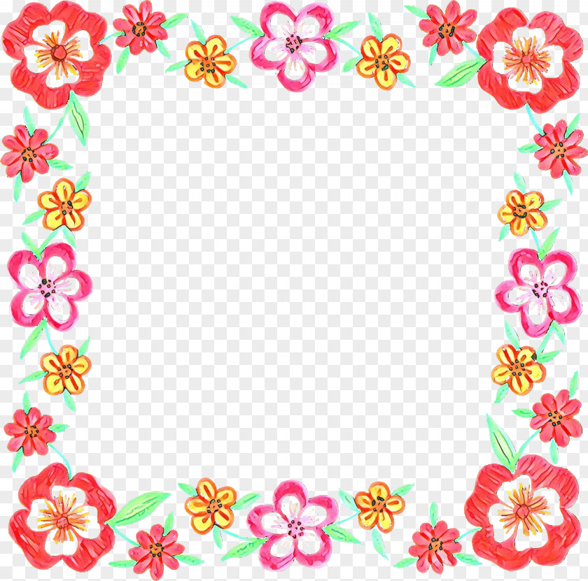 Picture Frames Clip Art Floral Design Flower Photo Frame PNG
