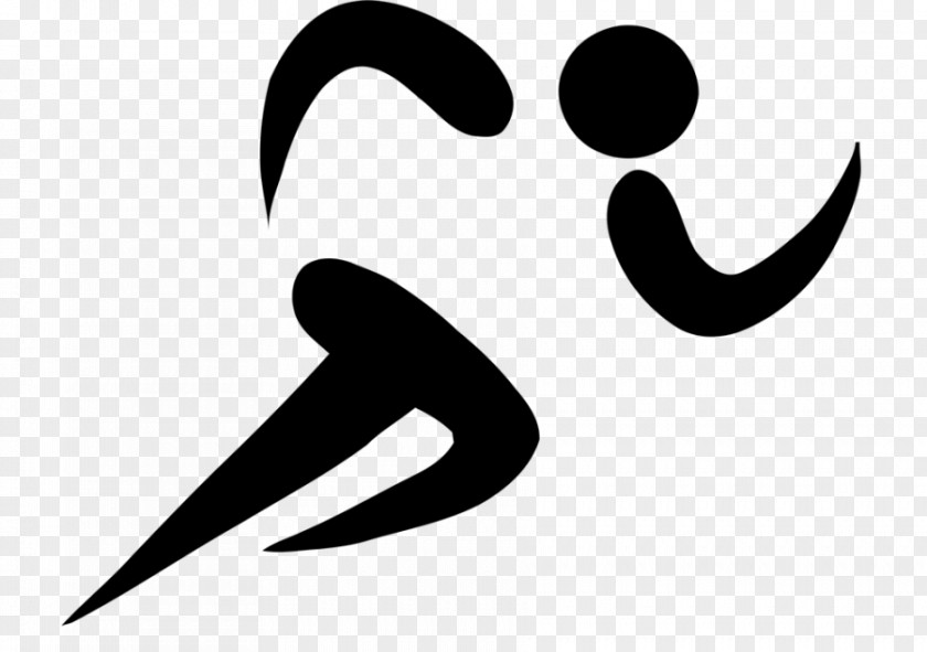 Sports Activities Stick Figure Running Animation Clip Art PNG