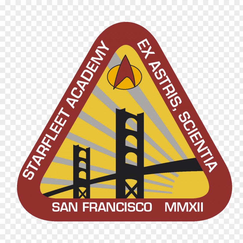Starfleet Symbol Star Trek: Academy United Federation Of Planets PNG