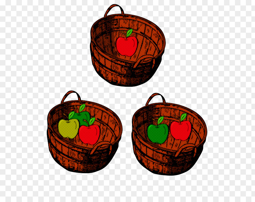 Storage Basket Home Accessories Food Gift PNG