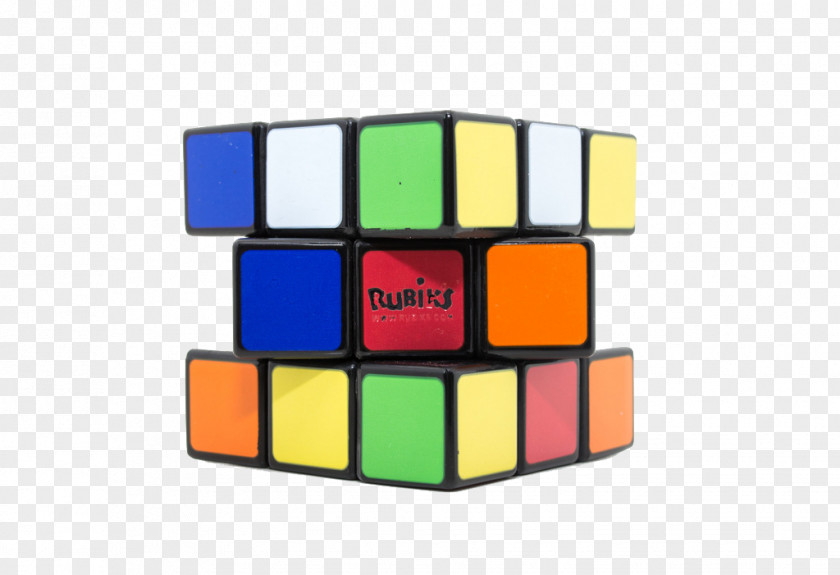 Third-order Cube Toy Rubiks Pocket PNG