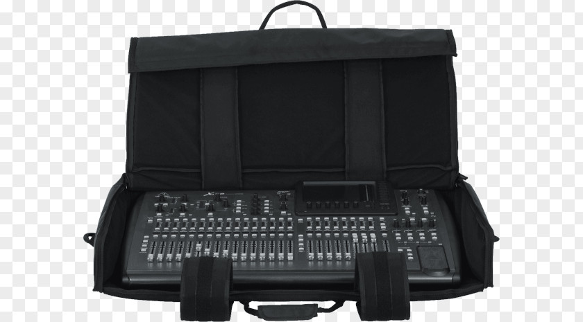 Audio Mixers Digital Mixing Console QSC TouchMix-30 Pro Mackie ProFX22v2 Computer Keyboard PNG