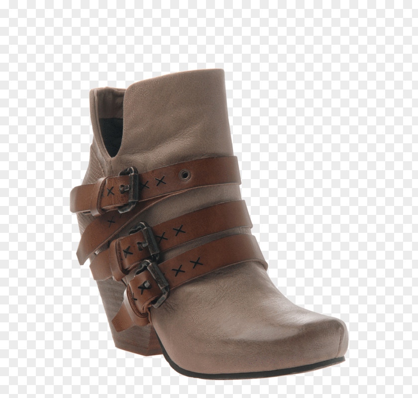 Boot Jackboot Leather Suede Shoe PNG