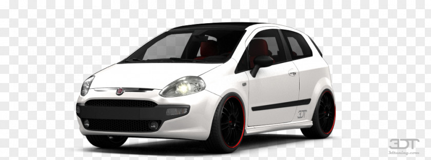 Car Alloy Wheel Fiat Punto Automobiles PNG