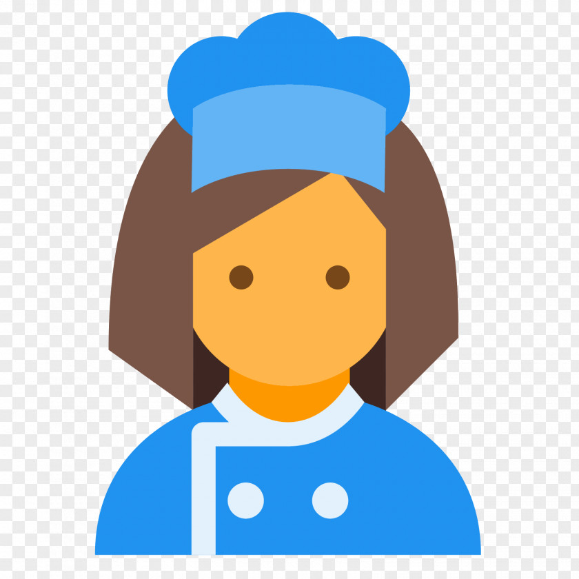 Cook Vector Woman Clip Art PNG