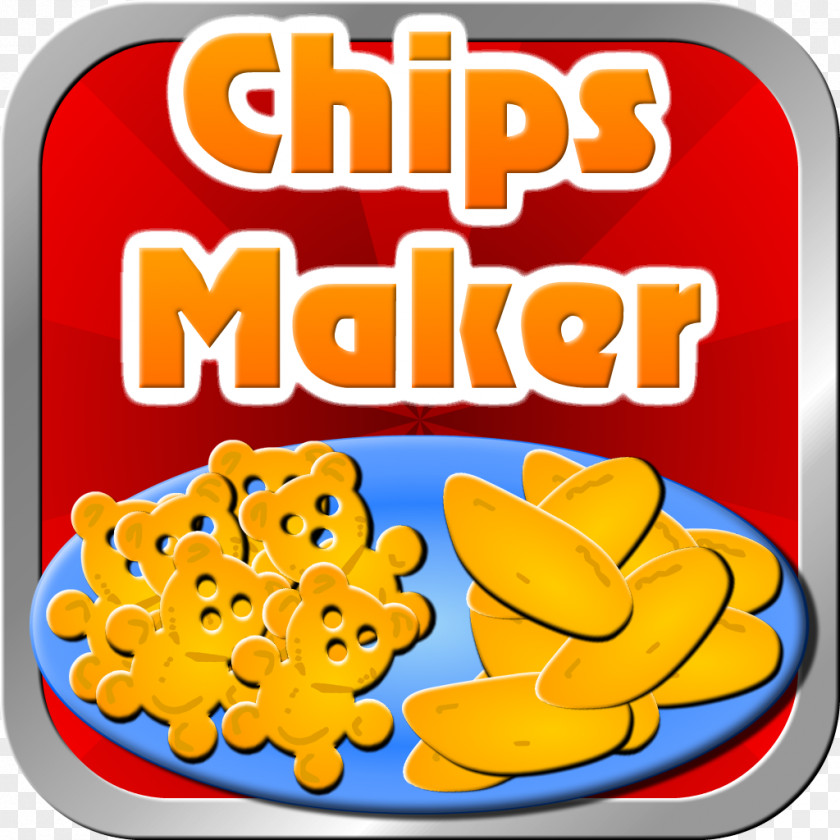 Delicious Potato Chips Runner Fun Android Google Play PNG